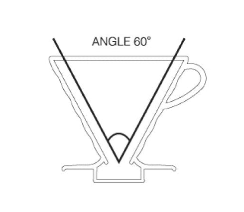 Zebrang V60 Dripper 便攜摺疊咖啡濾杯 02PLUS 02 改良版